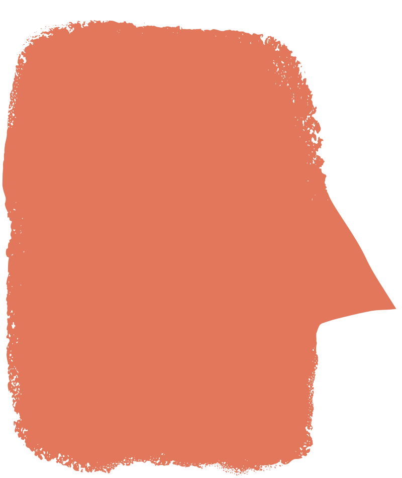 Contemplay Head Left