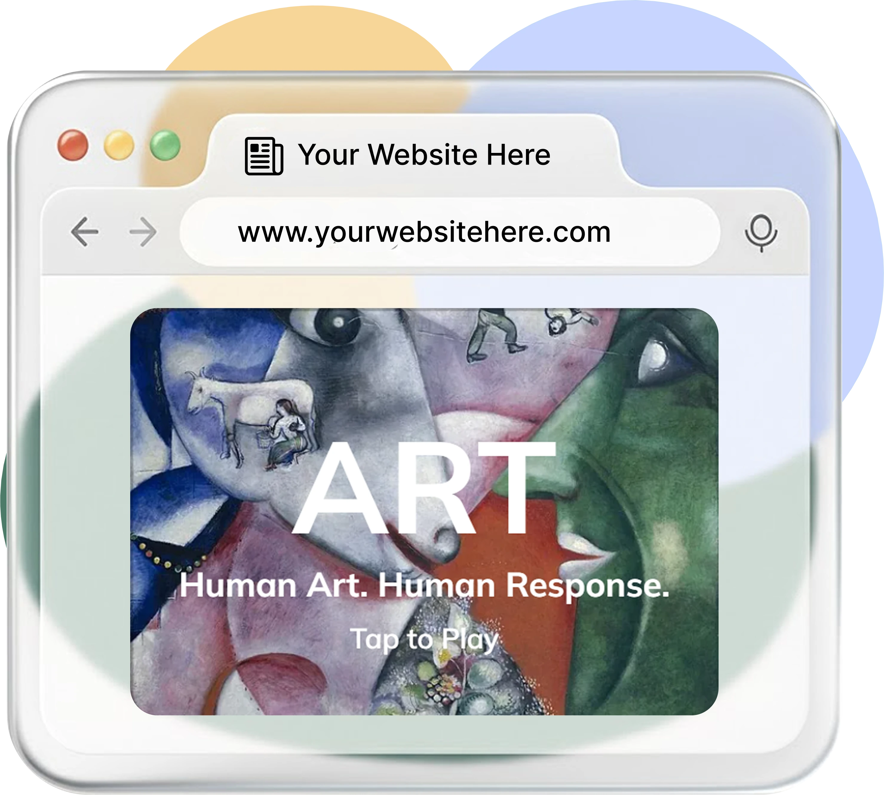 ContemPlay embedded experience